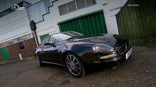 Wheeler Dealers Season 11 Episode 5 - Maserati 3200GT