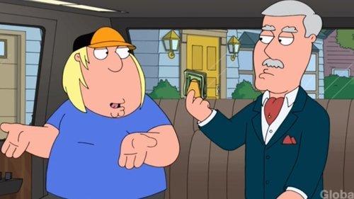 Family Guy Season 12 Episode 14 - Fresh Heir