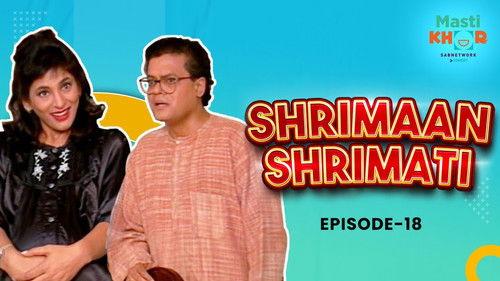 Shrimaan Shrimati Season 1 Episode 18 - The Baby Doll Comedy: Dilruba's Desperate Dream Of Parenthood