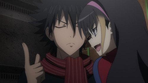 A Certain Magical Index Season 3 Episode 18 - The Alliance of Independent Nations