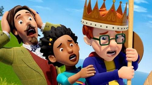 Fireman Sam Season 16 Episode 22 - History Trails