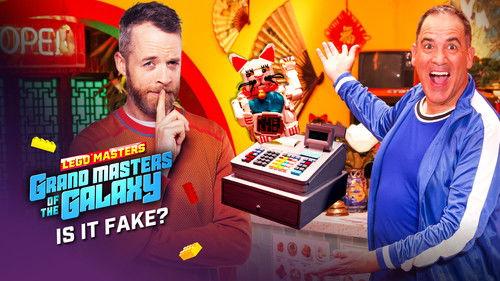LEGO Masters Season 7 Episode 4 - Is It Fake