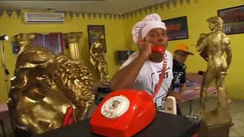 Pizza Season 5 Episode 8 - BBQ Pizza