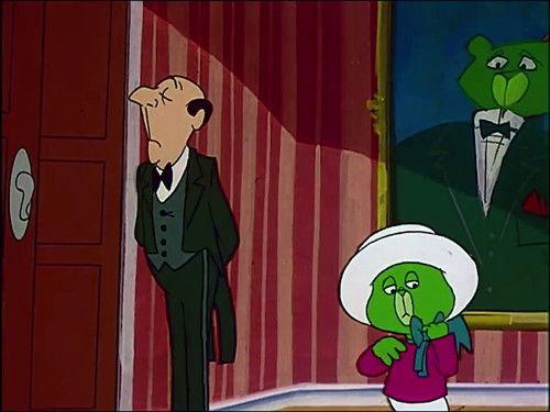 Pink Panther and Sons Season 1 Episode 9 - Millionaire Murfel