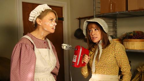 undefined Season 7 Episode 8 - Thanksgiving VII