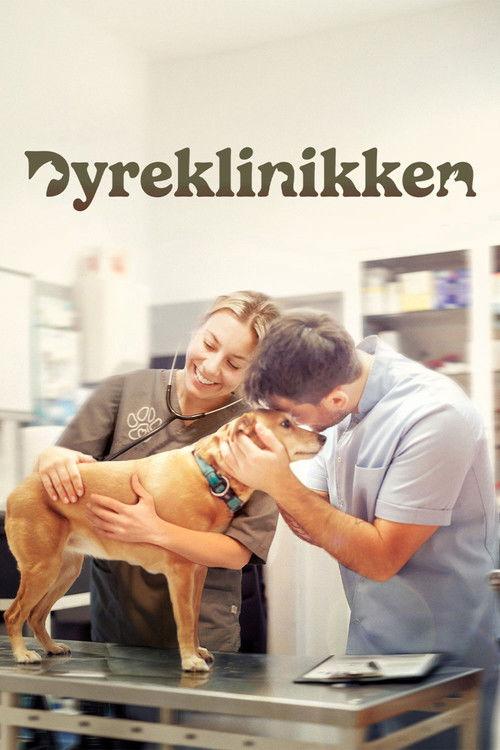 Dyreklinikken poster