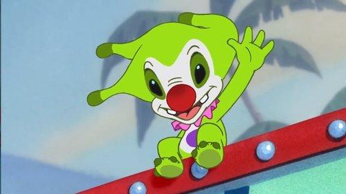 Lilo & Stitch: The Series Season 1 Episode 17 - Elastico