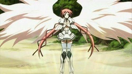 Heaven's Lost Property Season 2 Episode 9 - A Fierce Fight! Fishing at a Carnival of Dreams...