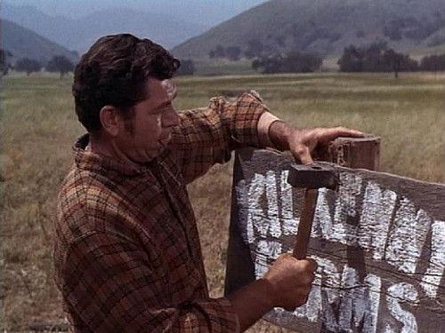 The Big Valley Season 1 Episode 14 - The Brawlers