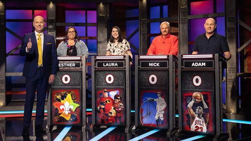 Hard Quiz Season 8 Episode 10 - Scouts Australia, The Incredibles, Michael Jordan & Penny Farthing Bicycles