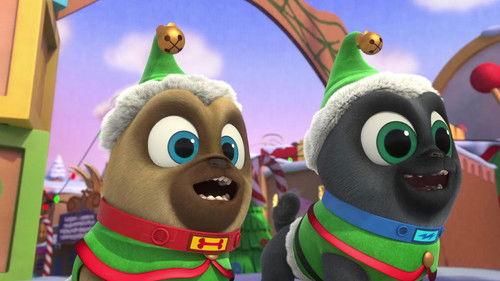 Puppy Dog Pals Season 4 Episode 5 - A Christmas Mission in Toyland