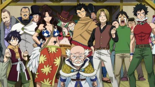 Fairy Tail Season 8 Episode 23 - Historia of Corpses