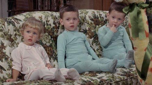 Bewitched Season 3 Episode 4 - Accidental Twins