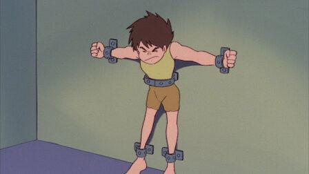 Future Boy Conan Season 1 Episode 21 - The Citizens Underground