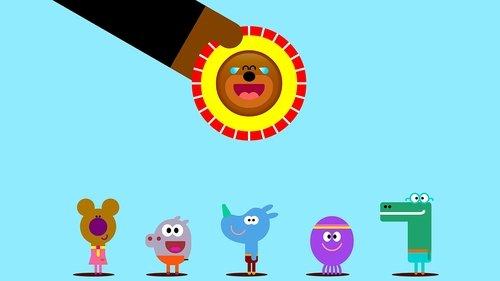 Hey Duggee Season 2 Episode 44 - The Comedy Badge