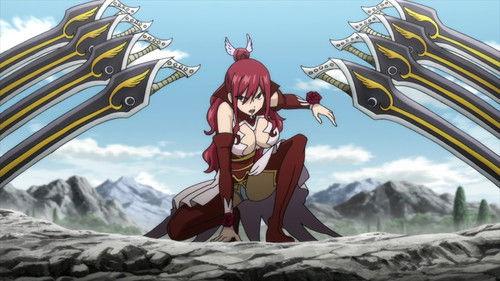 Fairy Tail Season 8 Episode 5 - Purification Strategy