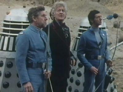 Doctor Who Season 11 Episode 12 - Death to the Daleks (2)