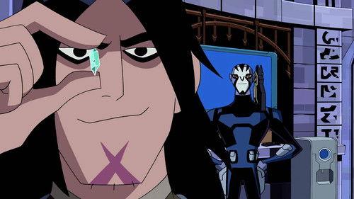 Ben 10: Omniverse Season 7 Episode 3 - Charm School