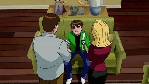 Ben 10: Alien Force Season 2 Episode 7 - Grounded