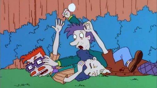 Rugrats Season 8 Episode 43 - Big Babies