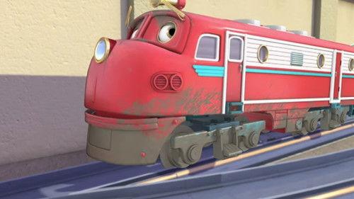 Chuggington Season 1 Episode 8 - Wilson Gets A Wash