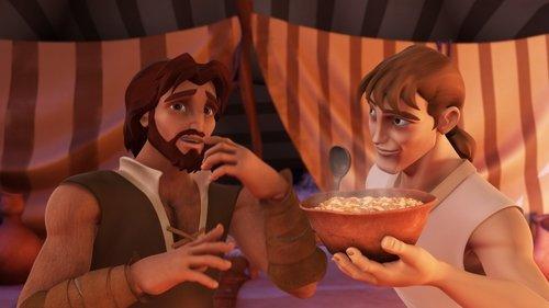 Superbook Season 1 Episode 3 - Jacob and Esau