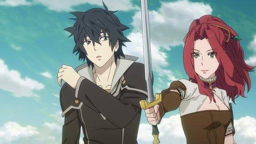 The Rising of the Shield Hero Season 1 Episode 1 - The Shield Hero