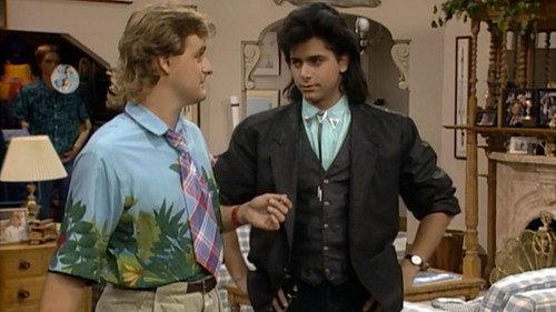 Full House Season 1 Episode 6 - Daddy's Home