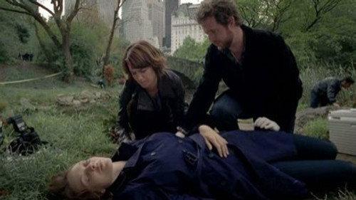 CSI: NY Season 8 Episode 9 - Means To An End