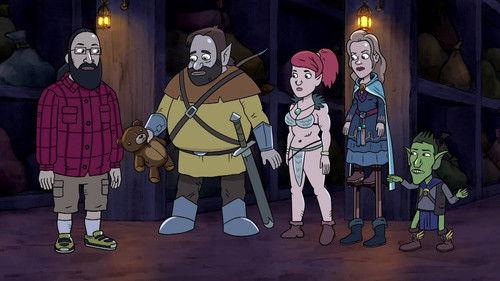 HarmonQuest Season 2 Episode 6 - The Barely Cursed Bazaar of Commerce