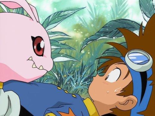 Digimon: Digital Monsters Season 1 Episode 1 - And So It Begins...