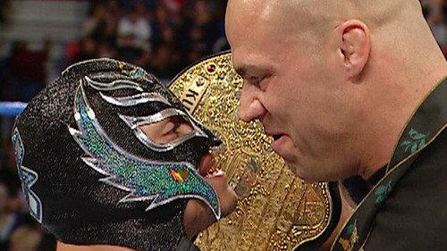 WWE Friday Night SmackDown Season 8 Episode 13 - SmackDown - Mar. 31, 2006