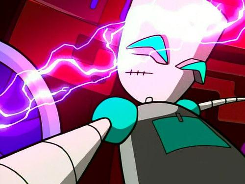 Invader ZIM Season 1 Episode 14 - Invasion of the Idiot Dog Brain