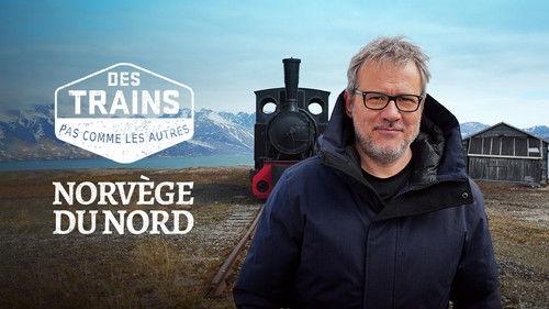 Amazing Train Journeys Season 12 Episode 7 - Norway (1)