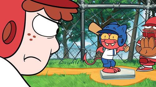 Satina Season 1 Episode 4 - Satina at the Bat!