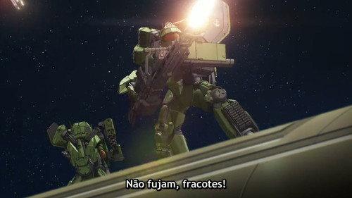 Star Blazers: Space Battleship Yamato 3199 Season 1 Episode 15 - Episode 15