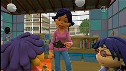 Sid the Science Kid Season 1 Episode 29 - Don't Forget the Leaves