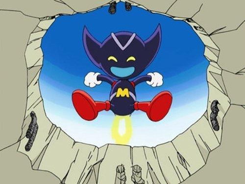 Sonic X Season 2 Episode 17 - Mean Machines