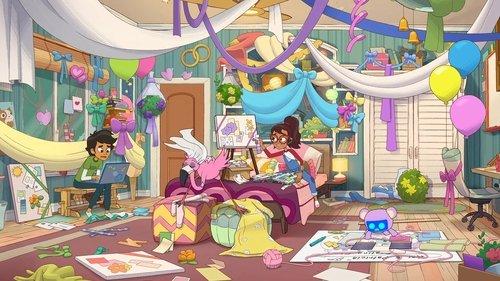 Hailey's On It! Season 1 Episode 43 - 2001: A Spouse Odyssey