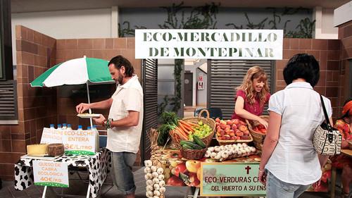 La que se avecina Season 6 Episode 12 - Una eco-finca, un obús y una inseminación satánica