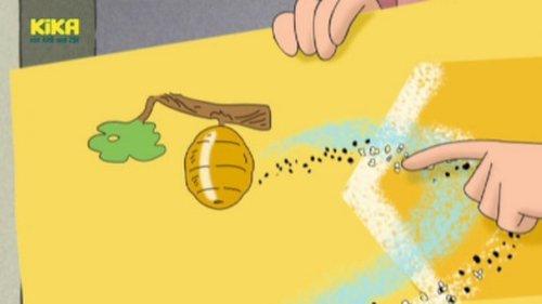 Curious George Season 7 Episode 9 - Honey of a Monkey