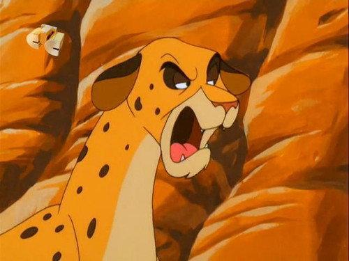 Timon and Pumbaa Season 3 Episode 14 - Washington Applesauce