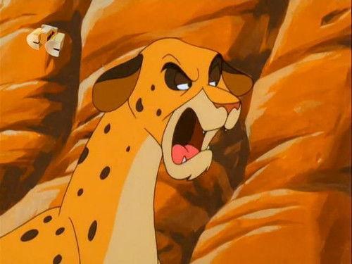 Timon and Pumbaa Season 3 Episode 14 - Washington Applesauce