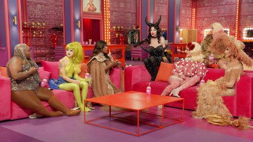 RuPaul's Drag Race: Untucked Season 13 Episode 1 - Big Opening No. 1