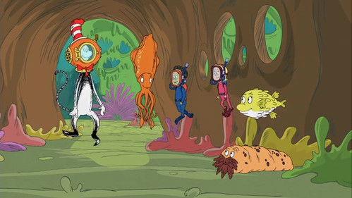 The Cat in the Hat Knows a Lot About That! Season 1 Episode 26 - Termite Towers