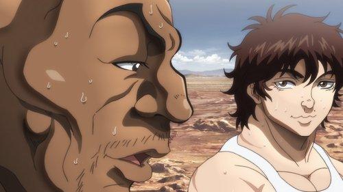 Baki Hanma Season 1 Episode 5 - Terrible Triplets