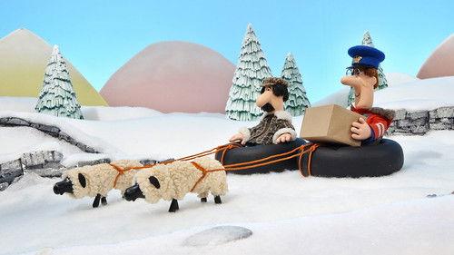 Postman Pat: Special Delivery Service Season 3 Episode 22 - Postman Pat and the Winter Games