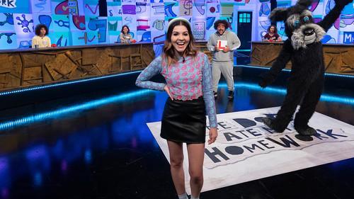 The Dog Ate My Homework Season 8 Episode 8 - Libby v Emerson