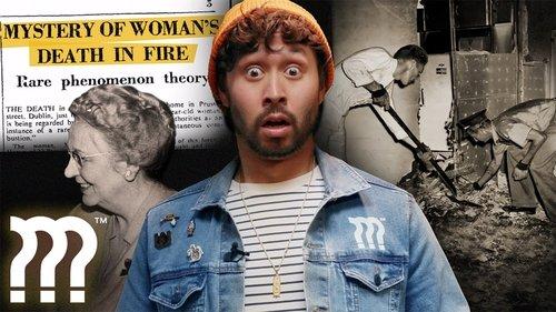 Mystery Files Season 4 Episode 1 - Is Spontaneous Human Combustion Actually Real?