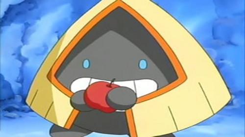 Pokémon Season 8 Episode 16 - Let it Snow, Let it Snow, Let it Snorunt!